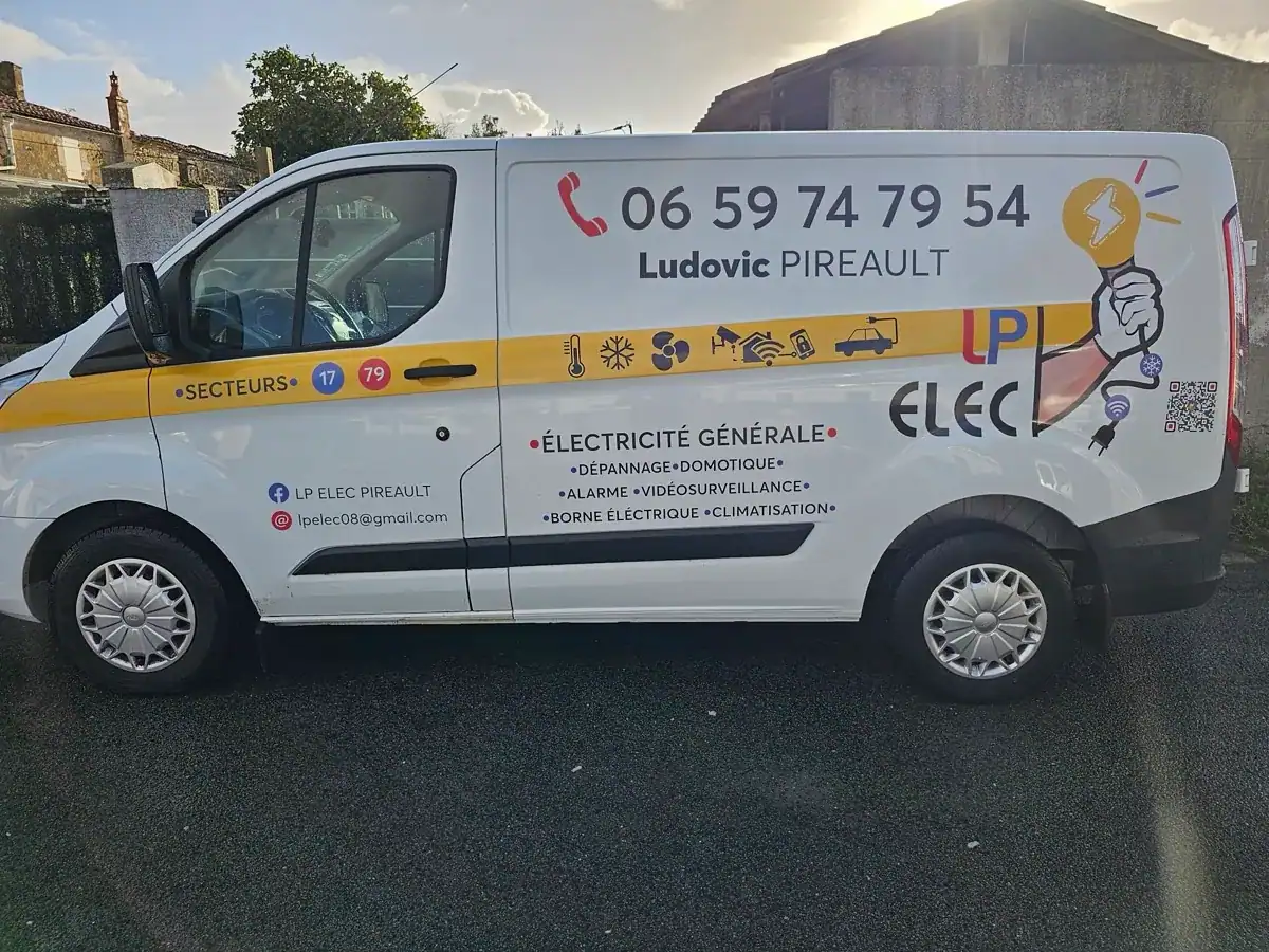 Réalisation LP Elec : rénovation et mise aux normes électrique près de La Rochelle