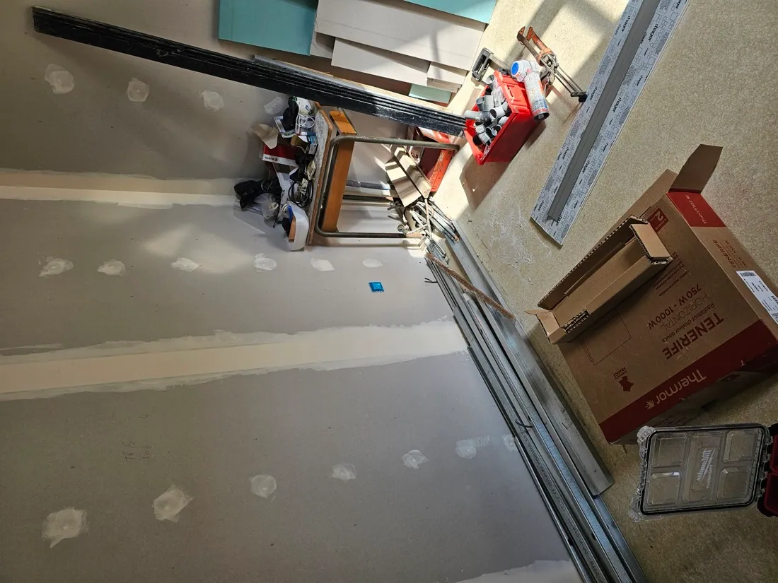Réalisation LP Elec : rénovation et mise aux normes électrique près de La Rochelle